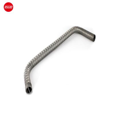 China Heater Heater Exhaust Pipe 22mm 24mm 30mm 38mm 40mm for sale