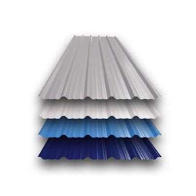 China Roofing Sheets Ppgi Zinc Coated Colored Roofing Steel Plate Galvanized Corrugated Sheet Metal Roofing Sheet for sale