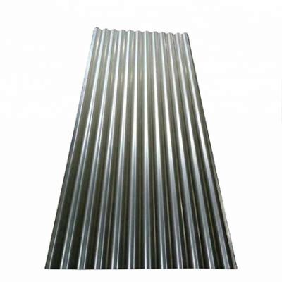 China Building Iron Roofing Sheet Galvanized Corrugated Steel Metal Sheet Iron Roofing GI Corrugated Sheets for sale