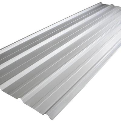 China Zinc Roof Building Corrugated Galvanized Sheet Galvanized Corrugated Sheet for sale