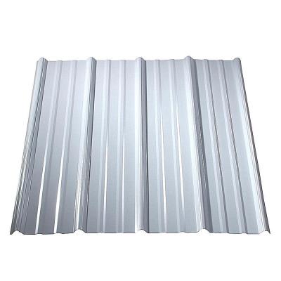 China Construction GI Galvanized Steel Coil Iron Sheet Galvanized Corrugated Sheeting Without Spangle for sale