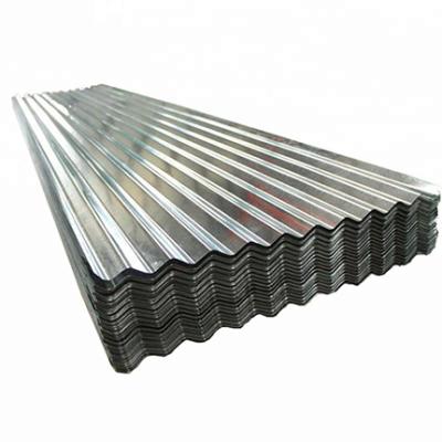 China Construction Prices Iron Sheet GL Roof Sheet Corrugated Roofing Sheet Galvanized Corrugated Plate for sale