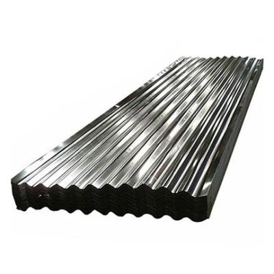 China Corrugated Iron Gi Roofing Sheet Construction Thickness Corrugated Galvanized Steel Roof Sheet for sale