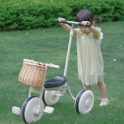 China Ride On Toy High Carton Steel Cheap Baby Activity Trike Outdoor Trike Bike For Baby for sale