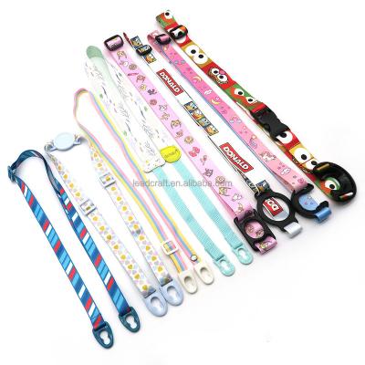 China Promotional Gift Custom Adjustable water bottle holder lanyards to handle holder carry strap for sale