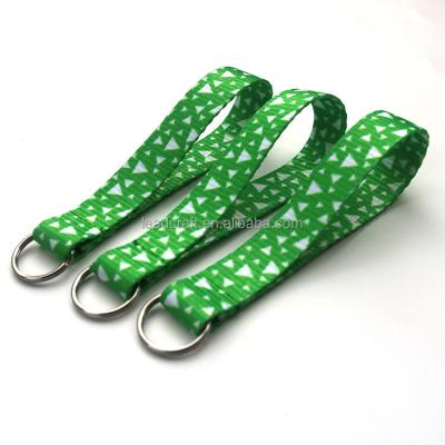 China Promotional Gift Promotional gift customized logo badge reel id card holder keychain lanyard for sale