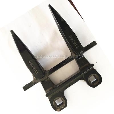 China Harvesters Harvester Finger 118344 For Combine Harvester for sale