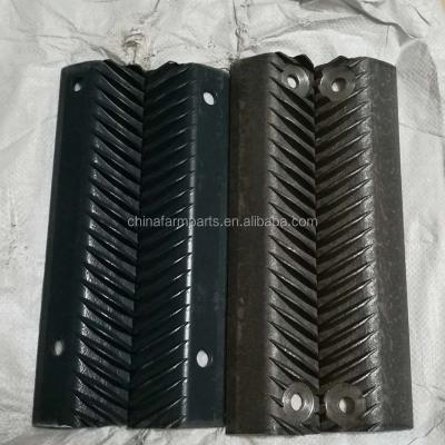 China High Quality Agricultural Harvesters Rasp Bar For Combine Harvester for sale