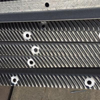 China Harvesters cylinder rasp bar for sale