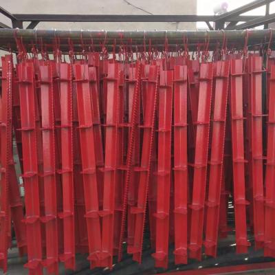 China Agricultural Plant Rasp Bar Good For Combine Harvester Fahrenheit for sale