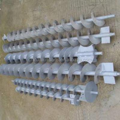 China High Quality Harvesters Auger For Combine Harvester for sale