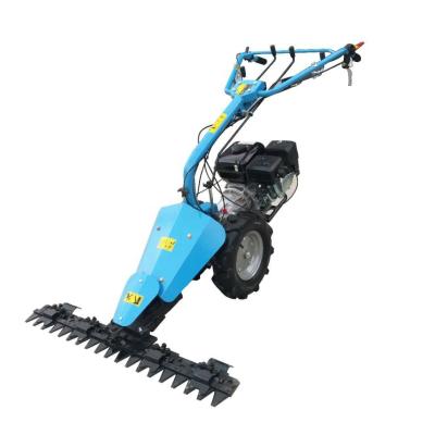 China 4-Stroke high efficiency grass cutter machine for farm/lawn grass cutting machine/cow fodder grass cutter for sale