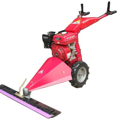 China 4-Stroke high efficiency grass cutter machine for farm/lawn grass cutting machine/cow fodder grass cutter for sale