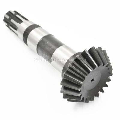 China Steel Customized Different Shapes Gear And Shaft for sale