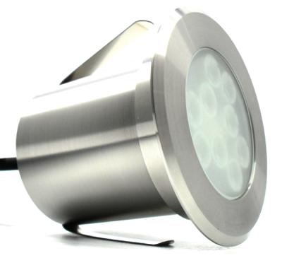 China Garden 12v 18w led pool light ip68 recessed underwater light waterproof lights for sale