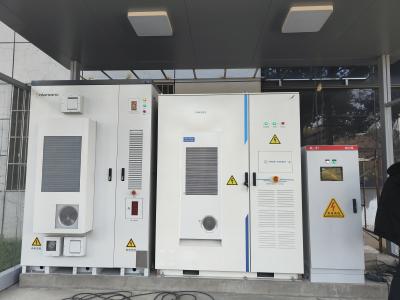 China Real time Monitoring 215kwh 100KW Air cooled commerical Energy Storage System for sale