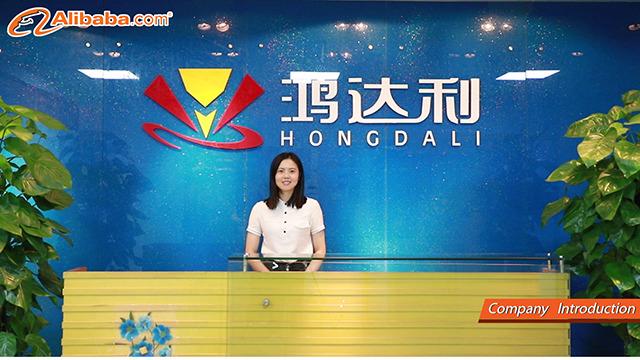 Verified China supplier - Shenzhen Hongdali Plastic Products Co., Ltd.