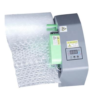 China Hongdali Recyclable Shockproof Air Bubble Cushion Film Wrap Roll For Airbag Protective Package for sale