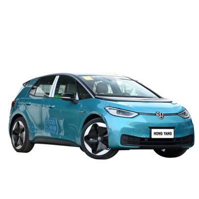 China Cheapest VW id 3 new energy vehicles UsedCheap offers cars for sale carnew EV energy electric vehicles id3 volkswagen id3 100AH/110AH/138AH for sale