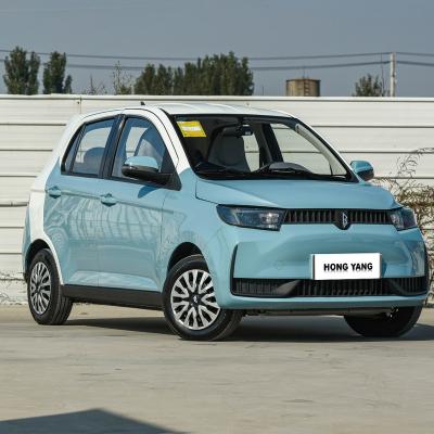 China Economy 4 Seats Small Electric For Home Use 2022 COCOS LINGBOX New Or Used Car EV Model For Sale Low Price for sale