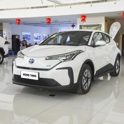 China 2022 Toyota CHR EV E SUV Leather Electric Car Electric Vehicles Electric Used Cars New -yota C-HR Energy Current Vehicles To New for sale