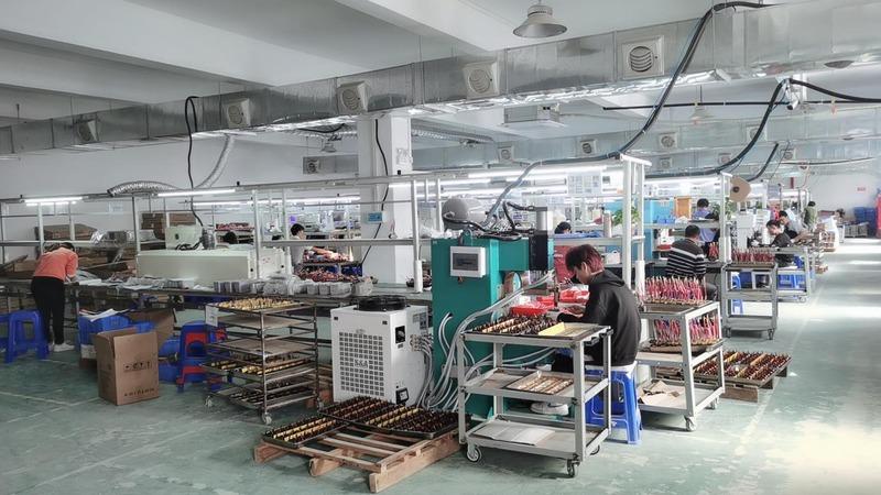 Verified China supplier - Huizhou Youhui Intelligent Equipment Co., Ltd.