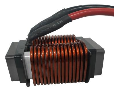 China Customized Design Accepted Youhui Toroidal Induction Coil Air Coil Copper Inductor The number of coil diameters can be customized as required for sale