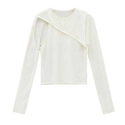 China Anti-wrinkle waist quality knitted sweaters women knitting cardigan knitted sweaters for sale