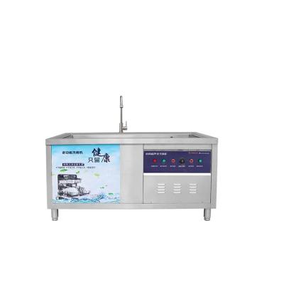 China Ultrasonic Cleaning Stain Restaurant Hotel Ultrasonic Industrial Automatic Kitchen Commercial Dishwasher for sale