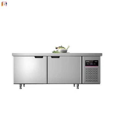 China Single-temperature Stainless Steel Worktop Commerical Worktable Fridge-Fridge for sale