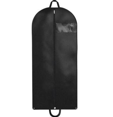 China Cost YT 2021 Attractive Custom Nonwoven Fabric Dust Proof Storage Garment Clothing Men's Packing Suits Bag for sale