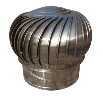 China Wind powered roof Ventilators for sale