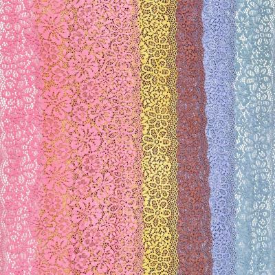 China Other 3d flower 3d flower net lace fabric ribbon sequin luxury french bridal french trim bridal sequin fabric embroidery embroidery for sale