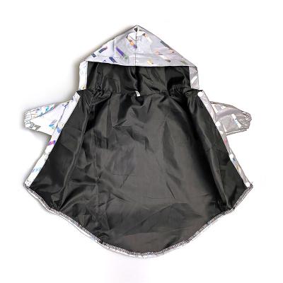 China Sustainable Pet Coat Clothes Reflective Teddy French Bulldog Schnauzer Dog Clothing Sunscreen Clothing Jacket Wholesale CH2006 for sale