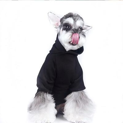 China Viable CH2020 Wholesale Dog Hoodies Designer Dog Clothes French Bulldog Schnauzer Corgi Chihuahua Dog Costume for sale