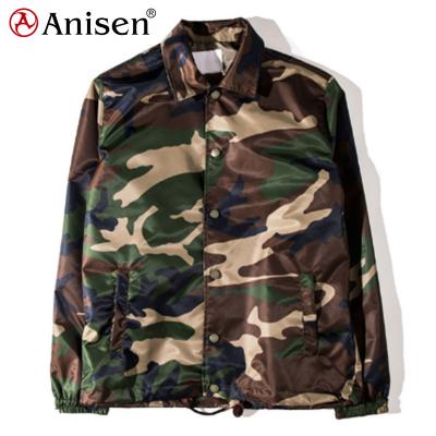 China Sustainable Wholesale Men Lightweight Casual Nylon Casual Anorak Sport Cars Jackets for sale