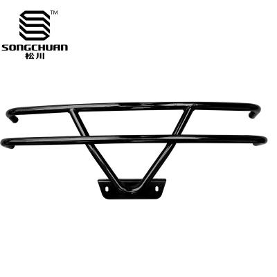 China Club Car Golf Cart Front Brush Guard Powder Coated Steel Fits For Club Car/EZGO /Yamaha for sale