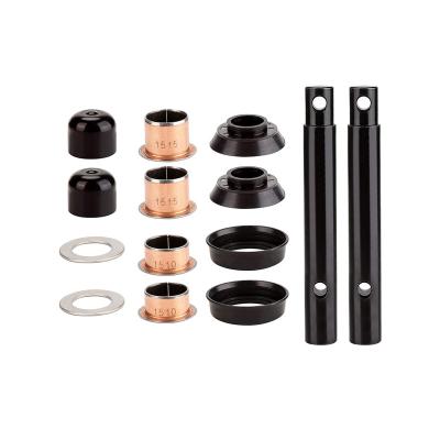 China 1985-2001) Yamaha Gas (or Electric Models Golf Cart Kingpin Yama-ha and Bushing Kit for G2/G8/G9/G11/G14/G16/G19/G20 Gas and Golf Cart electric replaces #J38-23516-00-00 for sale