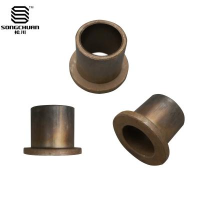 China Golf Cart Club Car DS Flanged Bushings Golf Cart Bronze Casting Bushes 7048 for sale