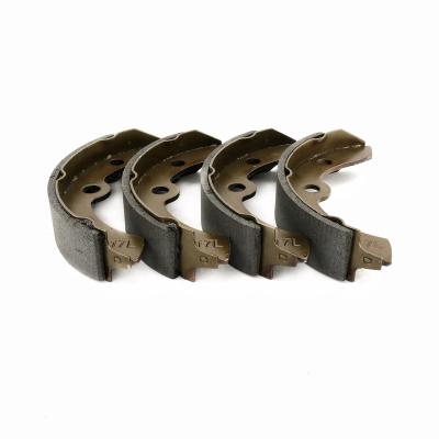 China Club Car 1995-Up Club Car Brake Shoes For Previous Club Car DS G&E 1018232-01 Brake Shoes OEM 1018232-01 Club Car Brake Padss 1995-Up for sale