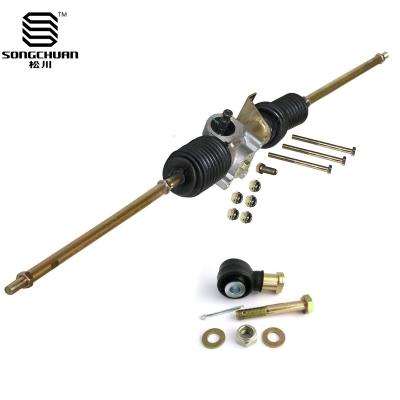 China ATV& UTV Steering Gears For Polaris RZR/MILITARY RANGER RZR Series OEM NO.1823443 for sale