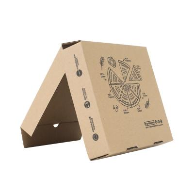 China Factory Wholesale Disposable Cardboard Food Packaging Box Foods Packing Box Takeout Bulk Order for sale