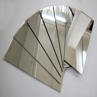 China Modern Double Coating Silver Mirror with 3mm 4mm 5mm 6mm for sale