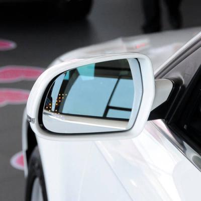 China low price guaranteed quality car anti-glare glass 305*407 rear view mirror for sale