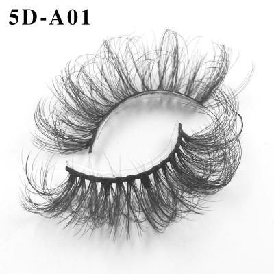 China Wholesale Price Logo Lashes Box Wispy New Custom Volume Style 25mm Faux Fluffy Mink Eyelashes FL Mink Eyelash for sale