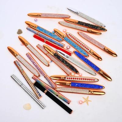 China Glue Eyeliner Waterproof Stamp Private Label Magic Eye Liner Smooth And Soft Quick Dry Pen for sale