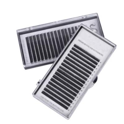 China Natural /Soft Lower Lashes Mix 5 6 7 Length Eyelash Extension Beauty Soft Mink Eyelash for sale