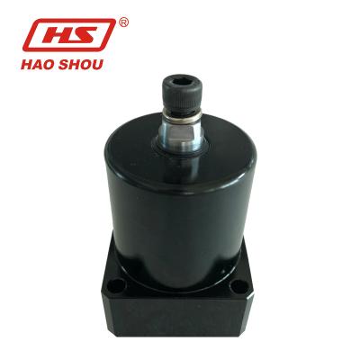 China Factory Swing Clamp Pneumatic Cylinder HCAS-25SL-90 For Customized Engineered Heavy Duty for sale