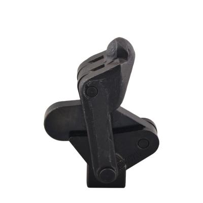 China Metal wholesaler good prices heavy duty weldable toggle clamp HS-70710,71210,72410 for sale