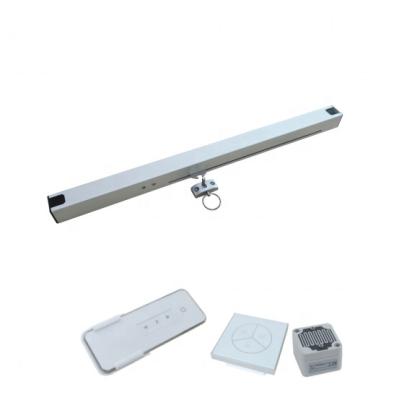 China Hongze Modern Smart Home Casement Electric Sliding Window Opener with Switch or Rain Sensor Optional for sale